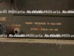 Radio Receiver R-100. — miniature 5