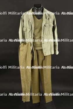 Uniforme US.
