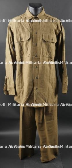 Uniforme US.