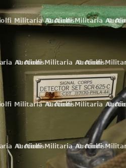 Détecteur SCR-625-C. — miniature 13