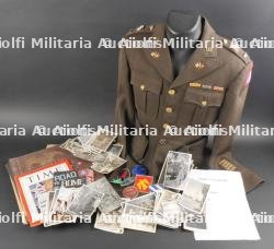 Souvenirs de Robert Buckingham.