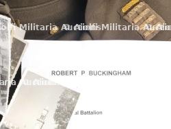 Souvenirs de Robert Buckingham. — photo 2