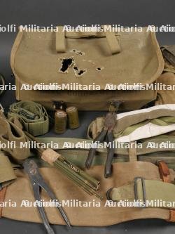 Equipement du Signal Corps. — miniature 3