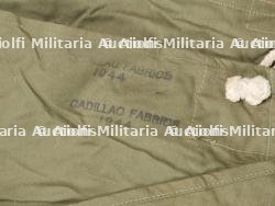 Toile de tente US. — photo 7