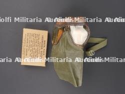 Masque pour tireur bazooka.