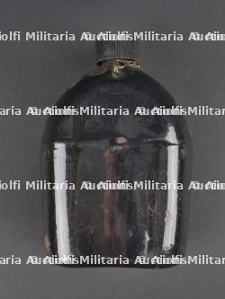Quart et gourde émaillée. — miniature 4