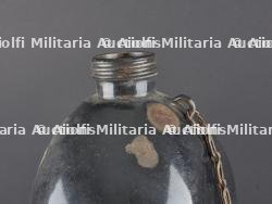 Quart et gourde émaillée. — photo 8