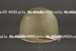 Casque de sous-officier US.