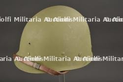 Casque de sous-officier US. — photo 3