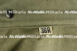 Veste HBT de la 90ème DI US. — photo 3