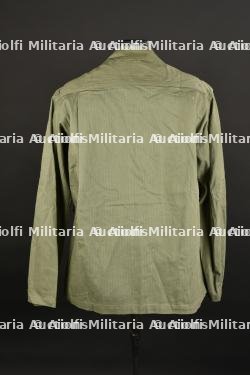 Veste HBT de la 90ème DI US. — miniature 6