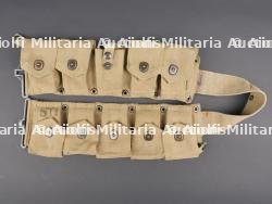 Ceinturon Garand nominatif.