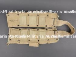 Ceinturon Garand nominatif. — miniature 3