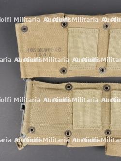 Ceinturon Garand nominatif. — miniature 4