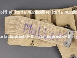 Ceinturon Garand nominatif. — miniature 6
