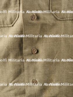 Chemise et pantalon moutarde. — miniature 3