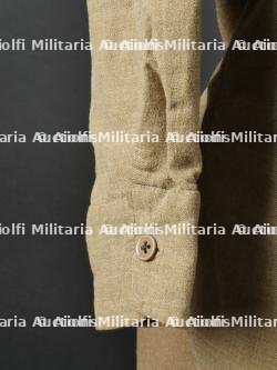 Chemise et pantalon moutarde. — miniature 4