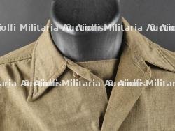 Chemise et pantalon moutarde. — miniature 7
