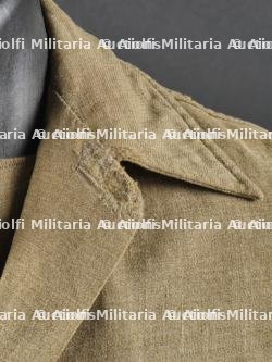 Chemise et pantalon moutarde. — miniature 8