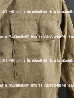 Chemise et pantalon moutarde. — photo 9
