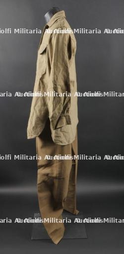 Chemise et pantalon moutarde. — photo 10