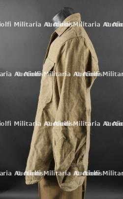 Chemise et pantalon moutarde. — miniature 11