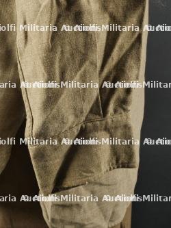 Chemise et pantalon moutarde. — photo 14