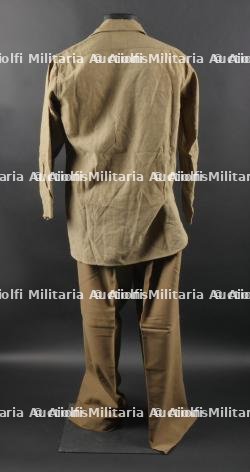 Chemise et pantalon moutarde. — photo 15