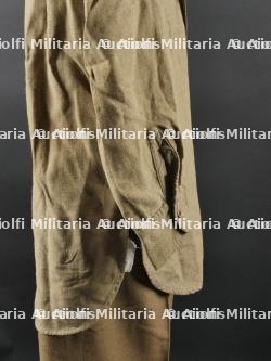 Chemise et pantalon moutarde. — photo 19