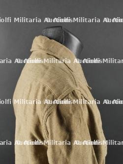 Chemise et pantalon moutarde. — miniature 21