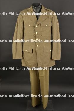 Uniforme US troupe. — miniature 1