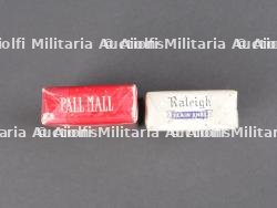 Paquets de cigarette US. — photo 3