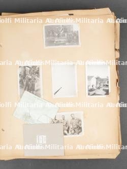 Scrapbook de Richard Gill. — photo 8