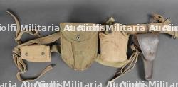 Brelage et accessoires US.