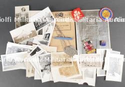 Souvenirs de Otto W Eggerman.