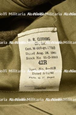 Manteau US. — photo 2