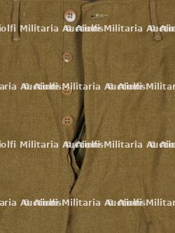 Pantalon moutarde. — miniature 4