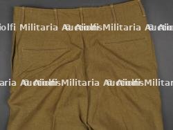 Pantalon moutarde. — miniature 9