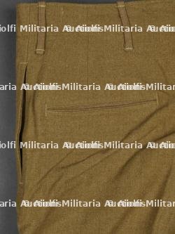 Pantalon moutarde. — miniature 11