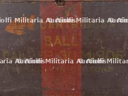 Caisse à munition en bois Cal 30. — photo 3