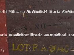 Caisse à munition en bois Cal 30. — photo 15