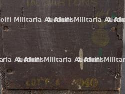 Caisse à munition en bois Cal 30. — miniature 20