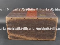 Caisse à munition en bois Cal 30. — photo 21