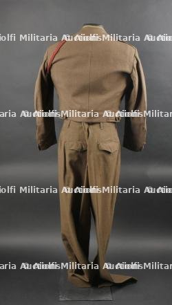 Uniforme US de la 9ème DI US. — photo 3