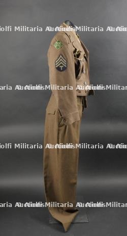 Uniforme US de la 9ème DI US. — miniature 4