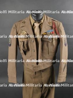 Uniforme US de la 9ème DI US. — miniature 5