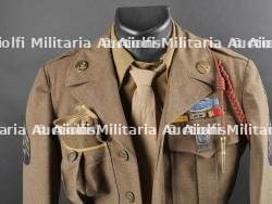 Uniforme US de la 9ème DI US. — photo 6