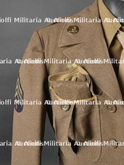 Uniforme US de la 9ème DI US. — miniature 7