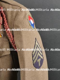 Uniforme US de la 9ème DI US. — photo 15