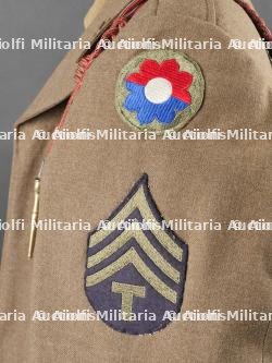 Uniforme US de la 9ème DI US. — miniature 19